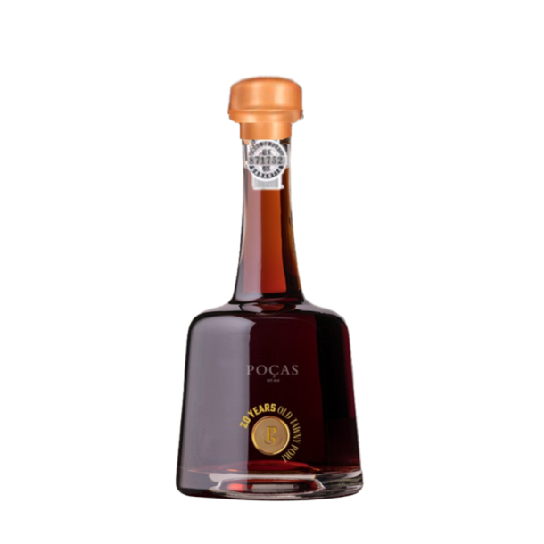 Pocas Collectors Edition 20 Years Old Tawny