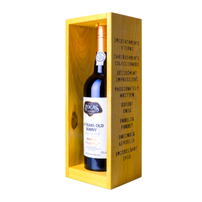 Pocas 20 Years Old Tawny