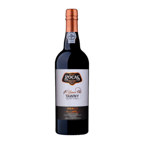 Pocas 40 Years Old Tawny