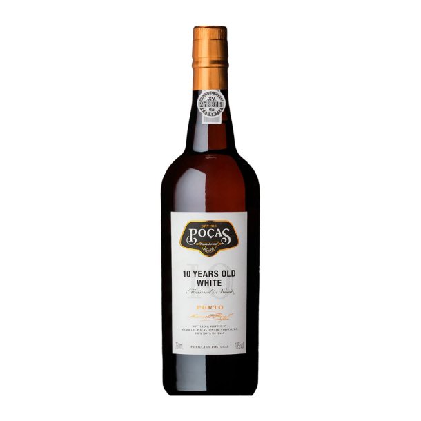 Pocas White  10 Years Old