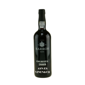 Barros Colheita Port 2009