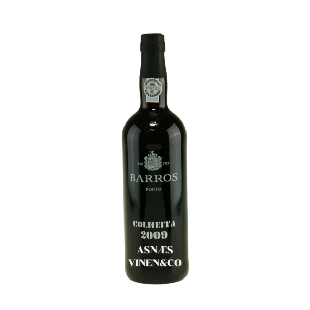 Barros Colheita Port 2009