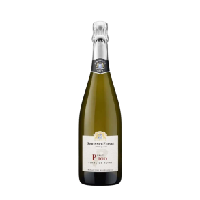 Simonnet-Febvre Cremant Blanc de Noir Brut P100