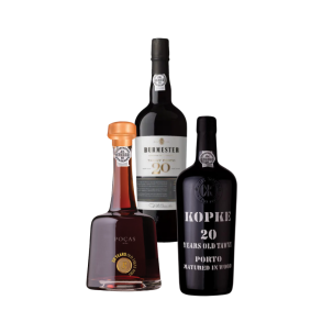 Smagekasse - 20 rs portvin