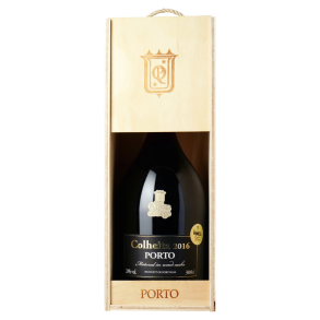 Quinta do Pgo Colheita Porto 2016
