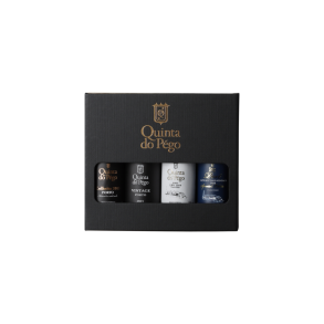 Quinta do Pgo Miniature Portvin Adventskalender