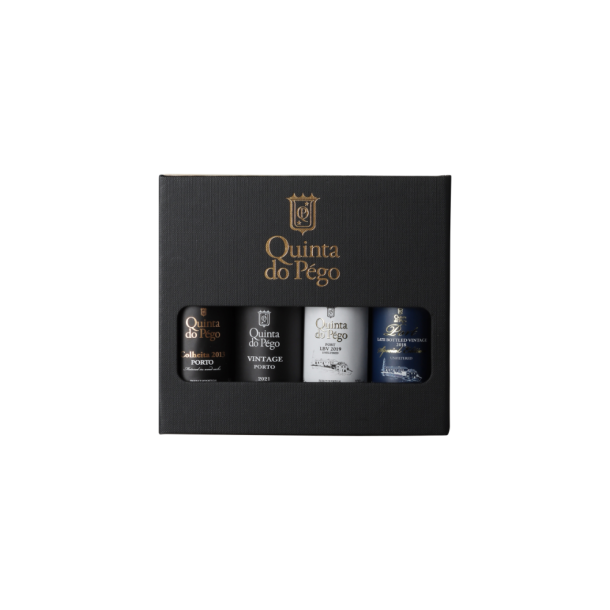 Quinta do Pgo Miniature Portvin Smagekasse