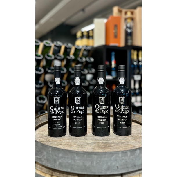 Smagekasse - Quinta do Pgo