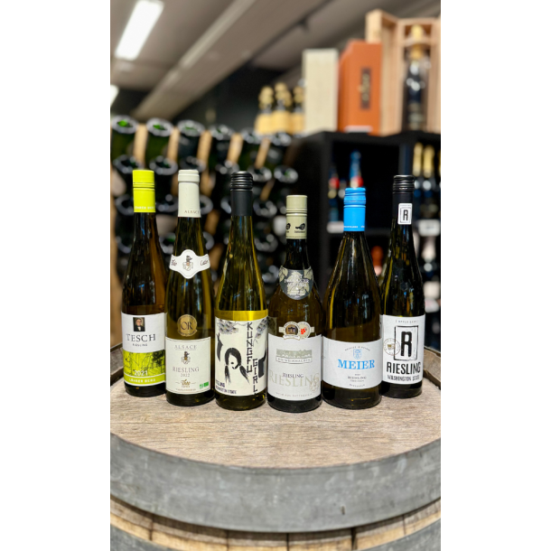 Smagekasse - Riesling