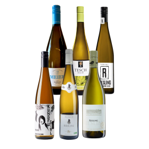 Smagekasse - Riesling