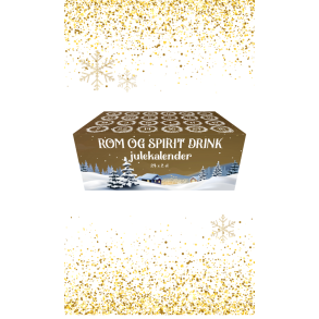 Rom & Spirits Julekalender