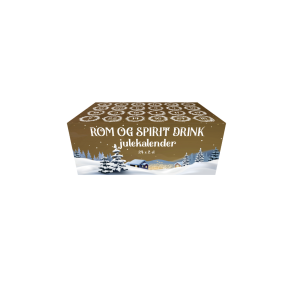 Rom & Spirits Julekalender