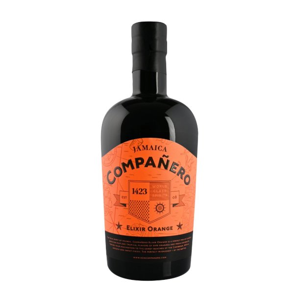 Compaero Elixir Orange