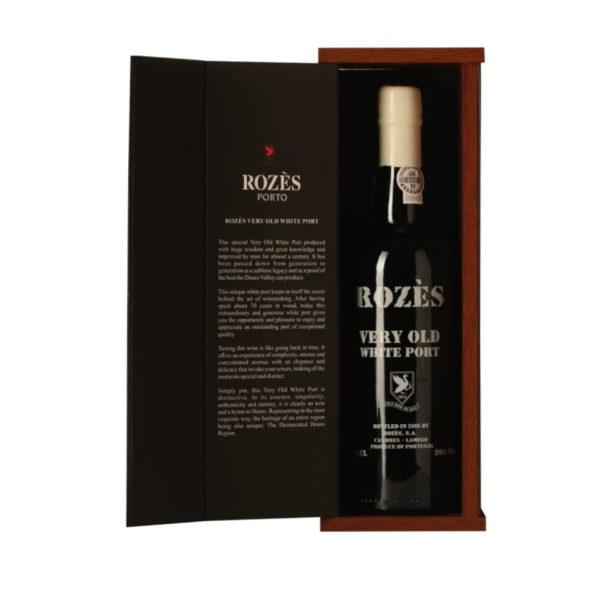 Rozes Very Old White Port