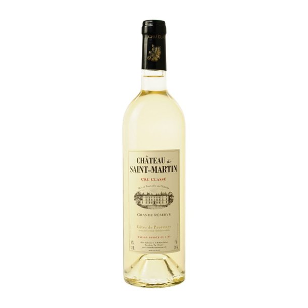 Saint Martin Cru Class - Hvid