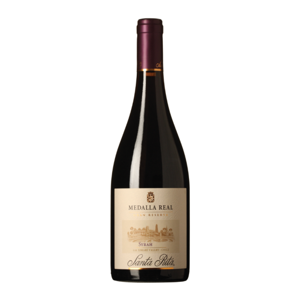 Santa Rita Medalla Real Gran Reserva Syrah