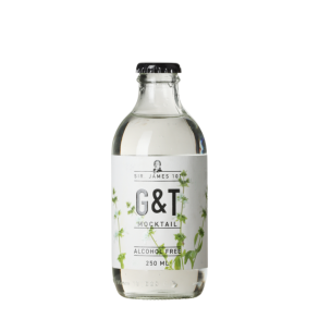 Sir James Alkoholfri G&T Mocktail