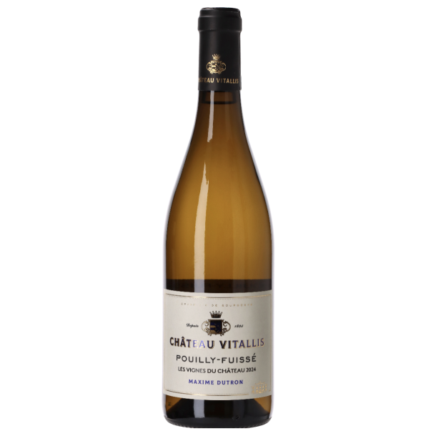 Ch�teau Vitallis Pouilly Fuiss� "Vignes du Ch�teau" 2024