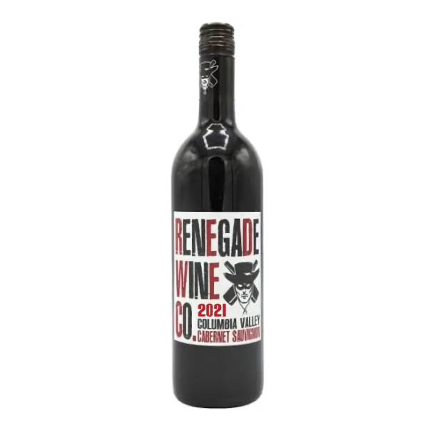 Sleight of Hand Cellars Renegade Red