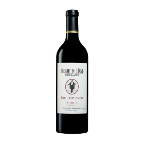 Sleight of Hand Cellars The Illusionist
