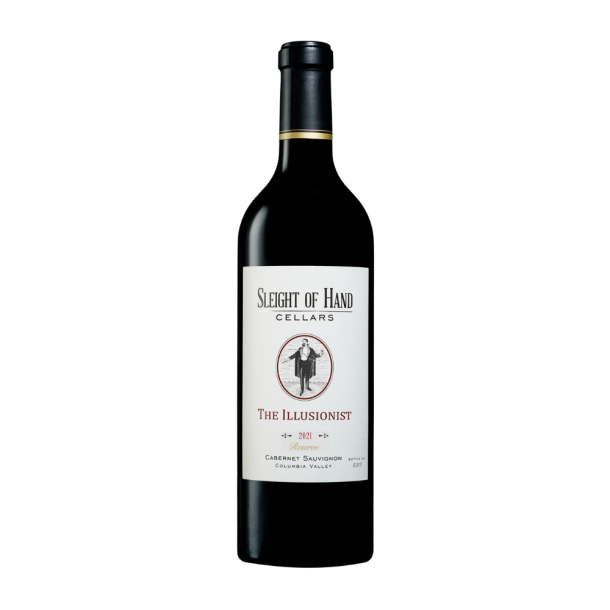 Sleight of Hand Cellars The Illusionist