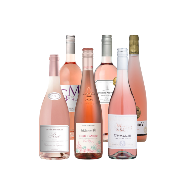 Smagekasse - Prisvenlige Rosvine