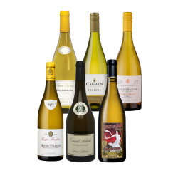 Smagekasse - Chardonnay 