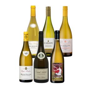 Smagekasse - Chardonnay 