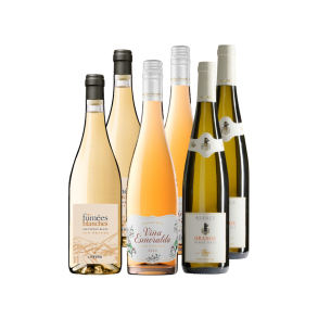 Smagekasse - Orangevin