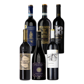 Smagekasse - Primitivo