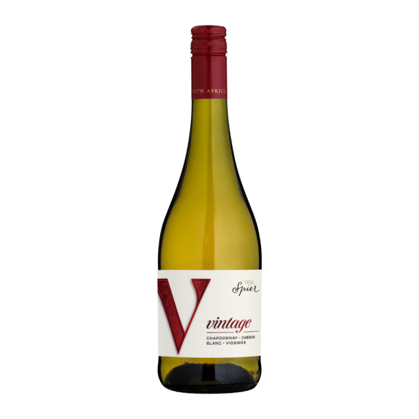 Spier Vintage Hvid