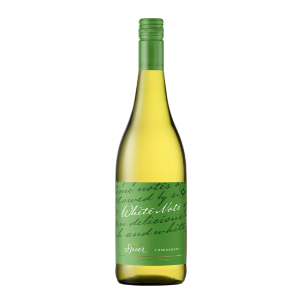Spier White Note
