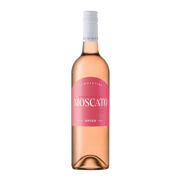 Spier Moscato Ros