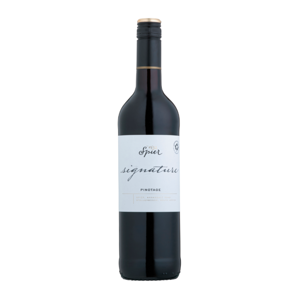 Spier Signature Pinotage