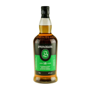 Springbank 15 Years