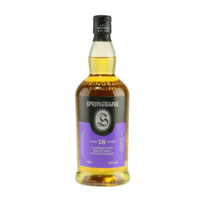 Springbank 18 Years