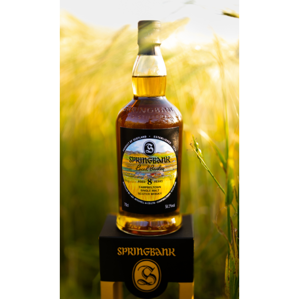 Springbank Local Barley Februar 2024