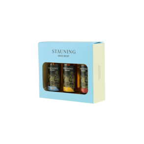 Stauning Whisky Smagest Hst, Rye og Kaos