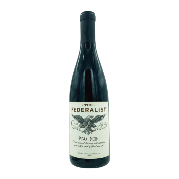 The Federalist Pinot Noir 2022