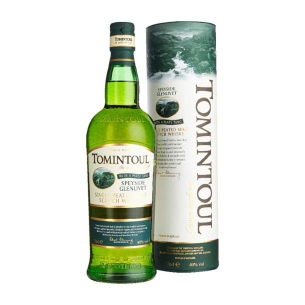 Tomintoul Peaty Tang