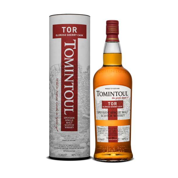 Tomintoul Tor