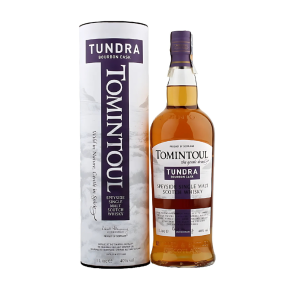 Tomintoul Tundra Bourbon Cask