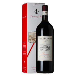 Villa Puccini Toscana Rosso IGT (3L flaske)