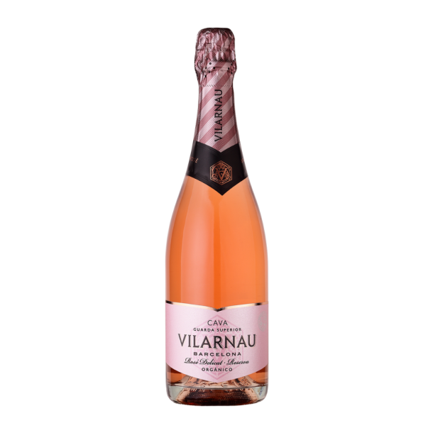 Vilarnau Cava Brut Ros
