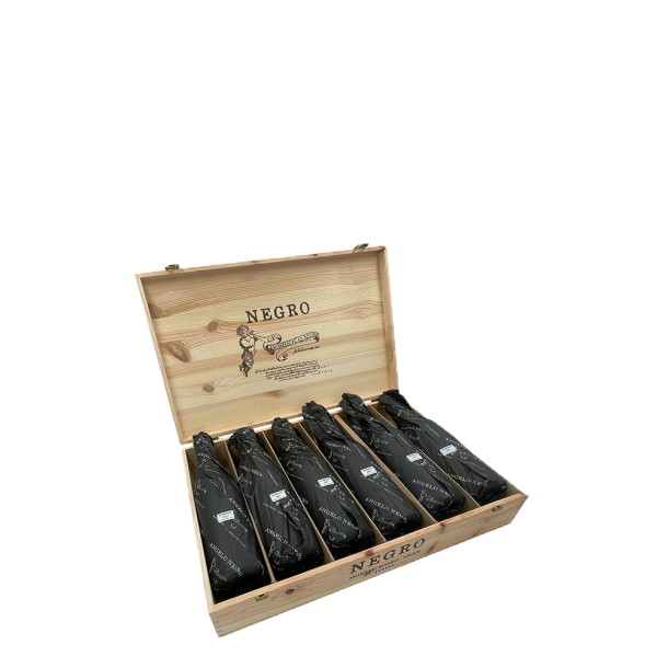 Angelo Negro - Barolo Serralunga d'Alba 2017