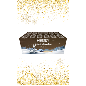 Whisky Julekalender 
