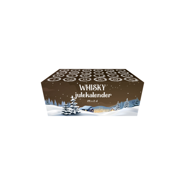 Whisky Julekalender 