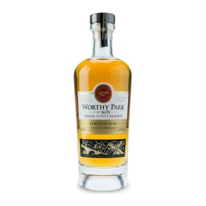 Worthy Park Single Estate Reserve