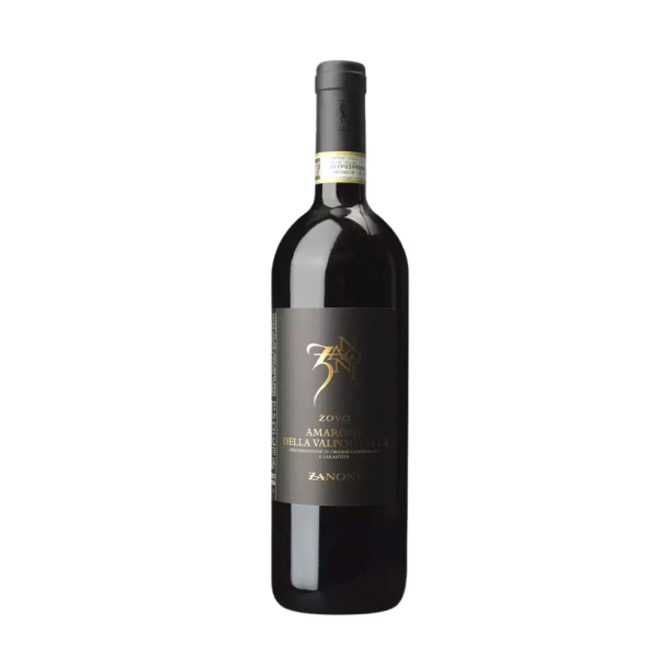 Zanoni Amarone Valpolicella MonteZovo 2014