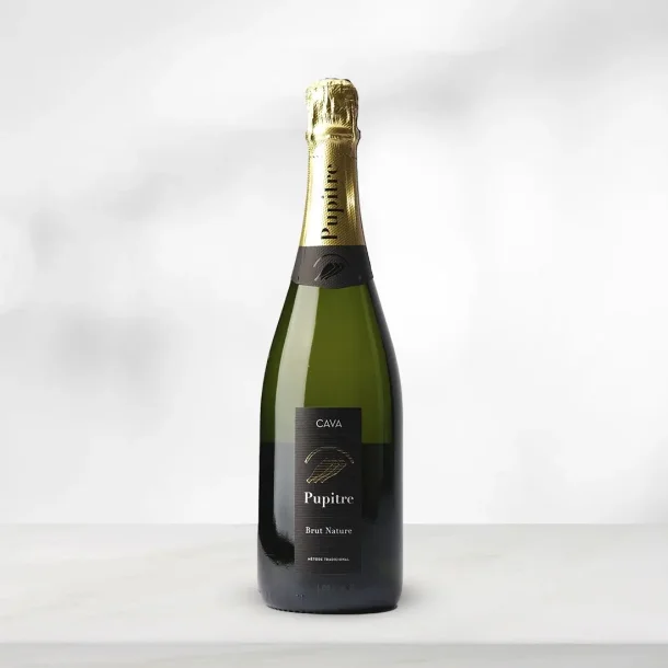 Cava Pupitre Brut Nature